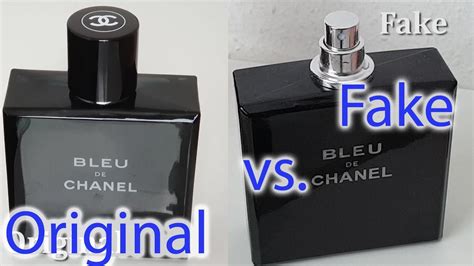 chanel edt fake|Anti.